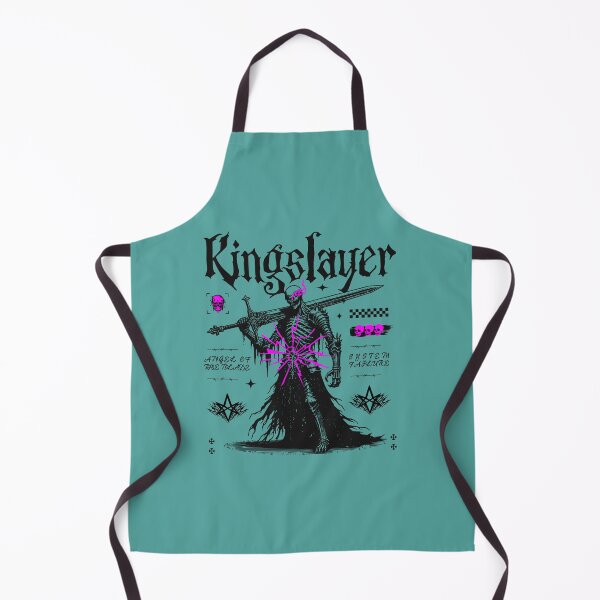 Item preview, KINGSLAYER - Bring Me The Horizon  designed and sold by Onyxtrix.