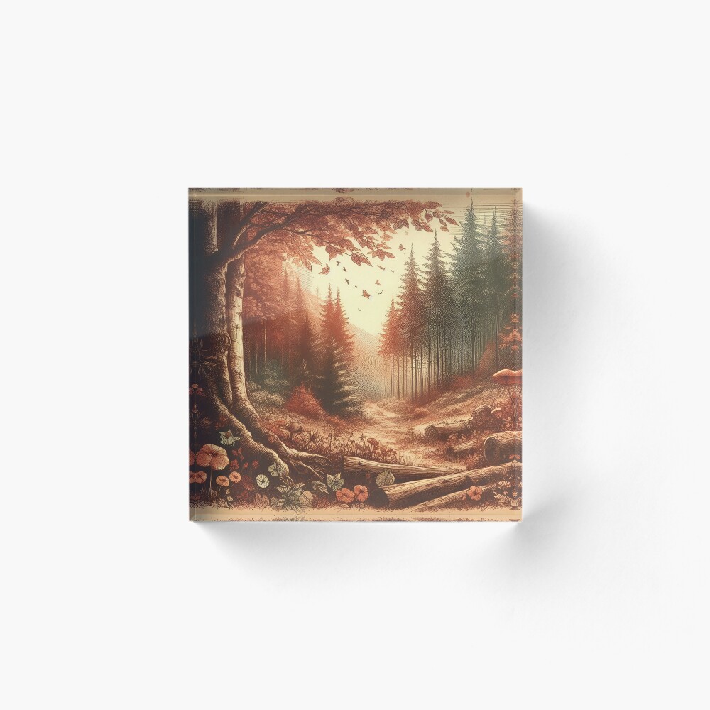 Item preview, Acrylic Block designed and sold by GraphicsClub.