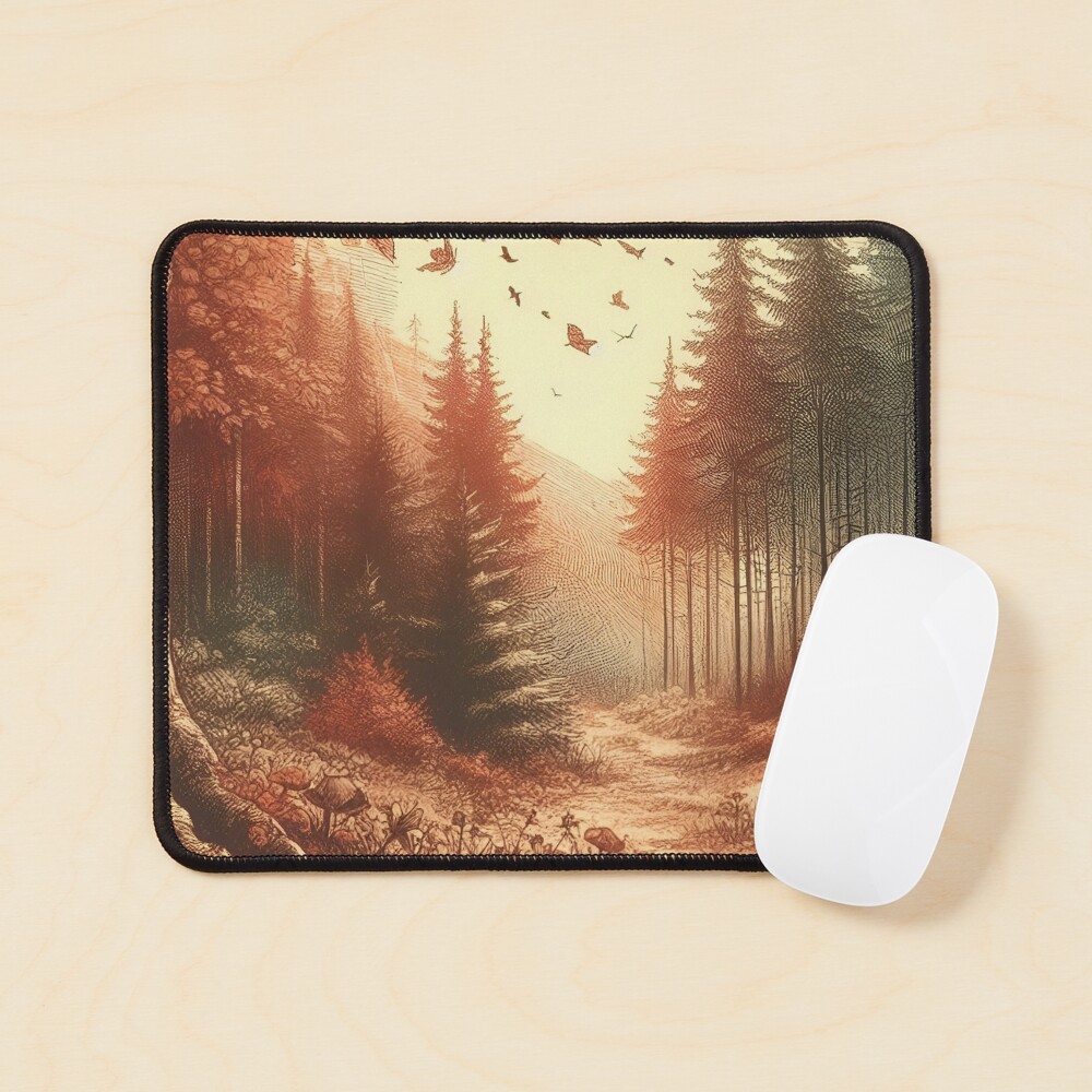 Item preview, Mouse Pad designed and sold by GraphicsClub.
