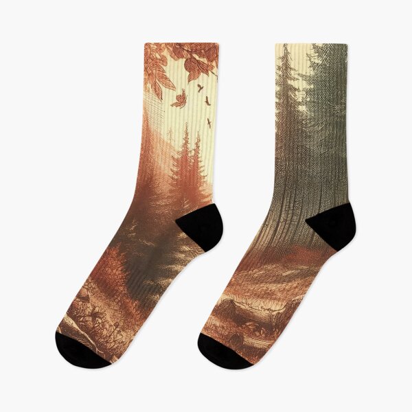 Item preview, Autumn Forest  designed and sold by GraphicsClub.