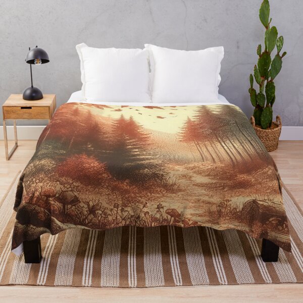 Item preview, Autumn Forest  designed and sold by GraphicsClub.