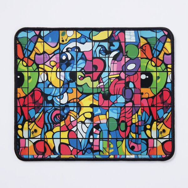 Item preview, Graffiti and stencil art designed and sold by mind-coloring.