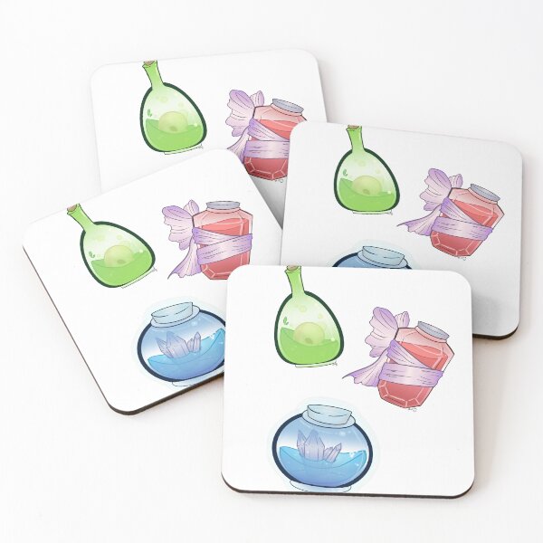 Item preview, RPG potions designed and sold by tieflingthief.