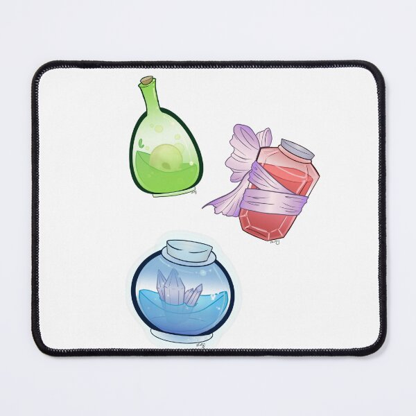 Item preview, RPG potions designed and sold by tieflingthief.