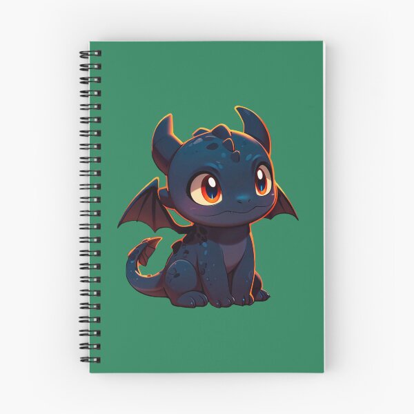 Item preview, cute Night Fury designed and sold by VugArtShop.