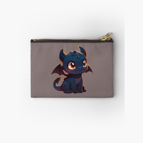 Item preview, cute Night Fury designed and sold by VugArtShop.