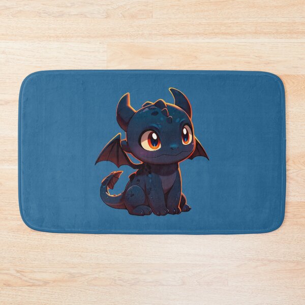 Item preview, cute Night Fury designed and sold by VugArtShop.