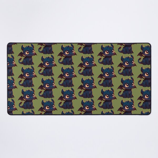 Item preview, cute Night Fury designed and sold by VugArtShop.