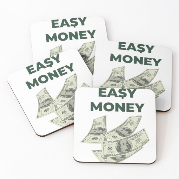 Item preview, Money, easy money. designed and sold by Lunarmenta.