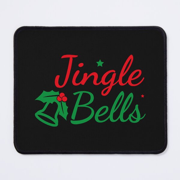 Item preview, Jingle Bells. Christmas 2024 designed and sold by ridnaledesigner.