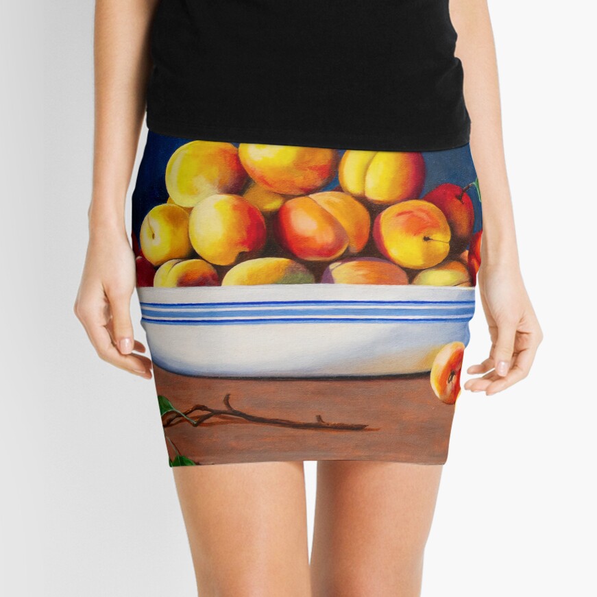 Item preview, Mini Skirt designed and sold by MichaelEpp.