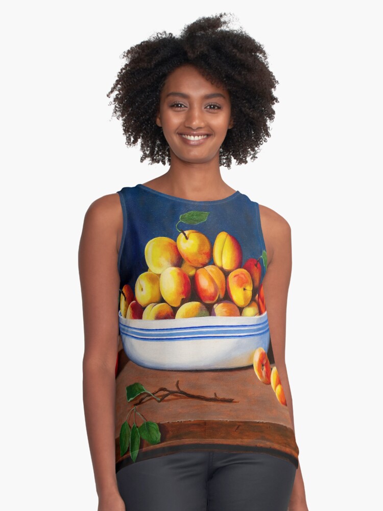 Item preview, Sleeveless Top designed and sold by MichaelEpp.