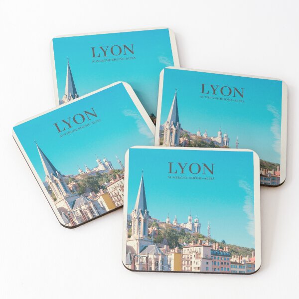 Item preview, Visit Lyon designed and sold by Findmeifyoucan.