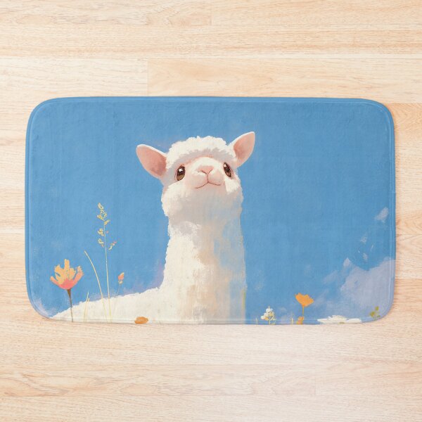 Item preview, Alpaca Springtime Serendipity designed and sold by AshiraCreations.