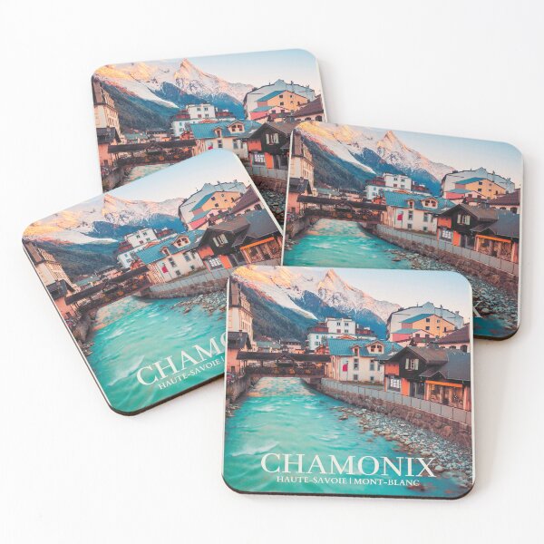 Item preview, Visit Chamonix designed and sold by Findmeifyoucan.
