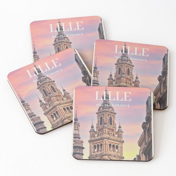 Item preview, Visit Lille designed and sold by Findmeifyoucan.