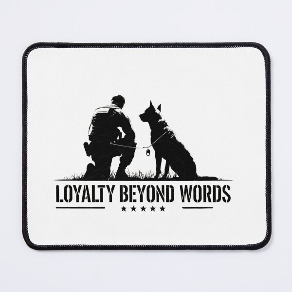 Item preview, Military Working Dog Shirt, K9 Unit Apparel, Tactical K9 Gear, Law Enforcement Gift, Dog Lover Gift, Police K9 T-shirt, German Shepherd T-shirt  designed and sold by ScissortailOKC.