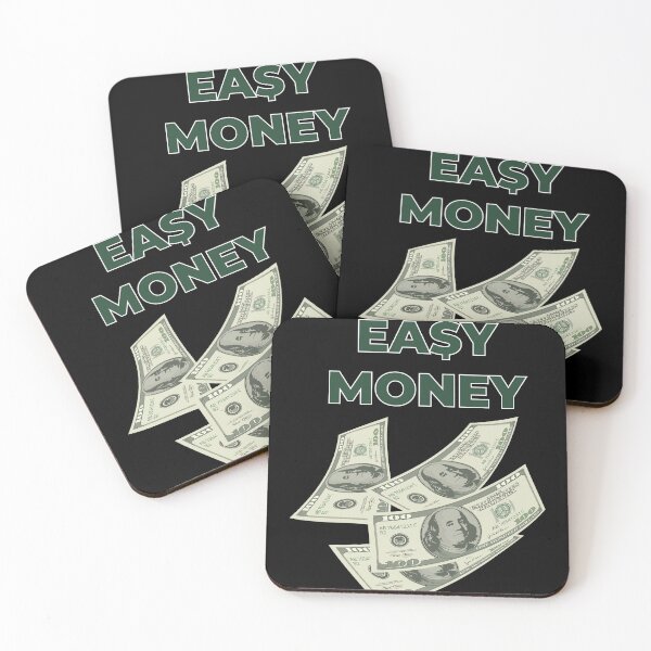 Item preview, Money, easy money. designed and sold by Lunarmenta.