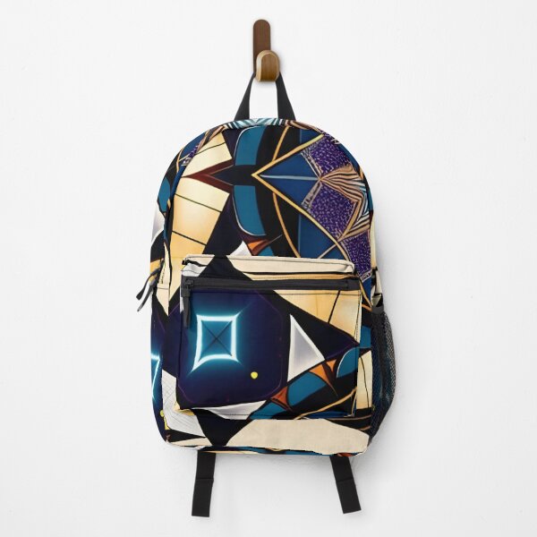 Item preview, Magical Geometry #8 designed and sold by Kaleidoscope Print.