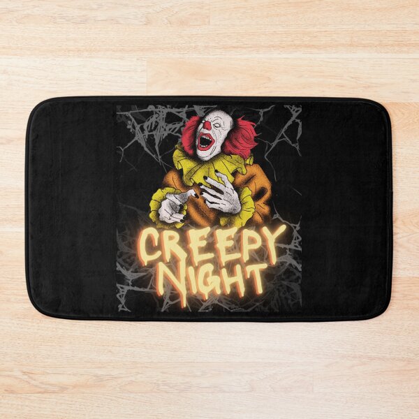 Item preview, Creepy Halloween Clown designed and sold by ProWittyDesigns.