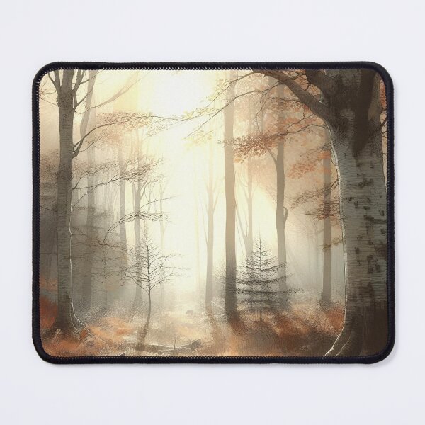 Artikelvorschau, Herbstwald entworfen und verkauft von GraphicsClub.