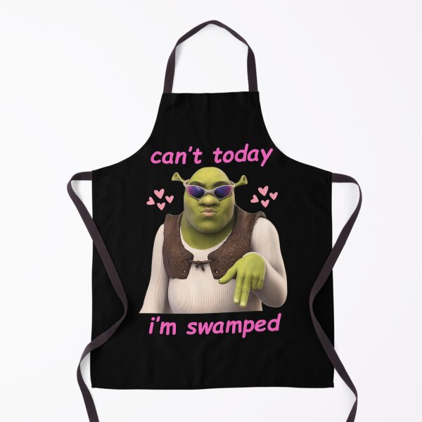 Item preview, Can'T Today I'M Swamped designed and sold by ElodieGonzales.