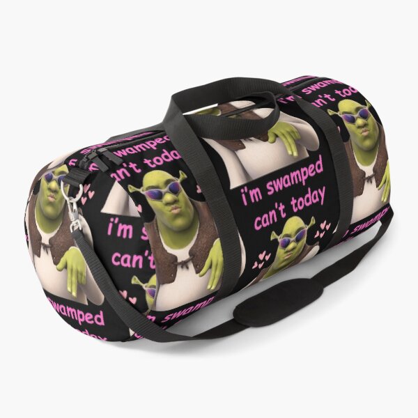 Item preview, Can'T Today I'M Swamped designed and sold by ElodieGonzales.