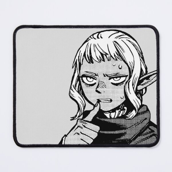 Item preview, dungeon meshi designed and sold by menheraaudino.