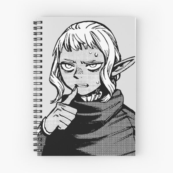 Item preview, dungeon meshi designed and sold by menheraaudino.