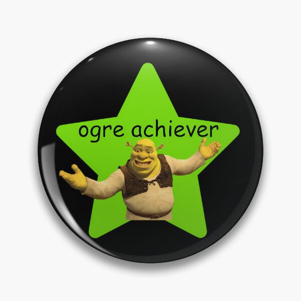 Item preview, Shrek Pun designed and sold by ElodieGonzales.