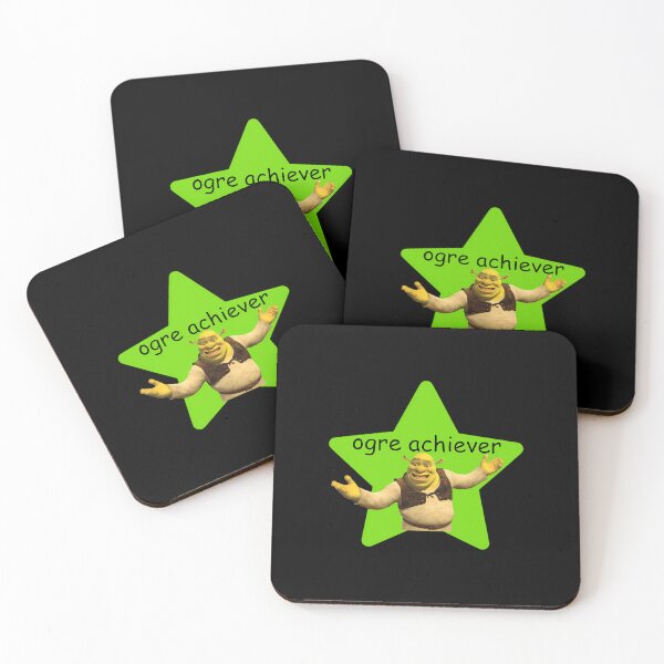 Item preview, Shrek Pun designed and sold by ElodieGonzales.