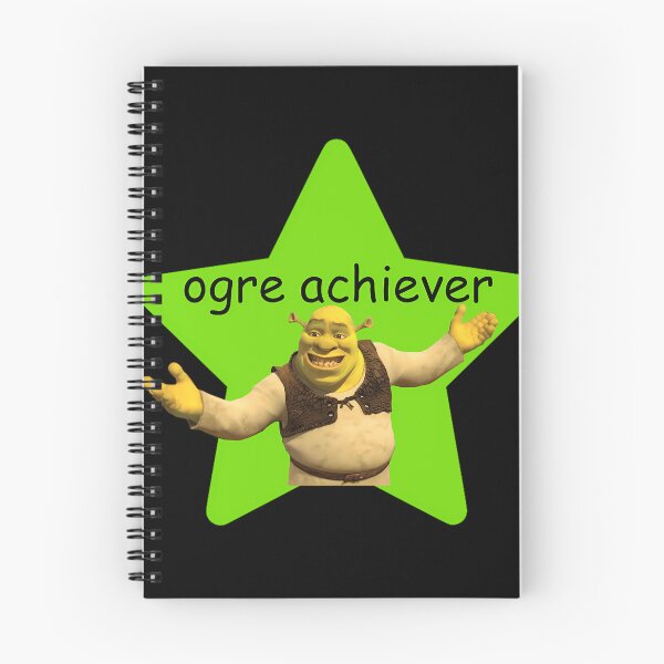 Item preview, Shrek Pun designed and sold by ElodieGonzales.