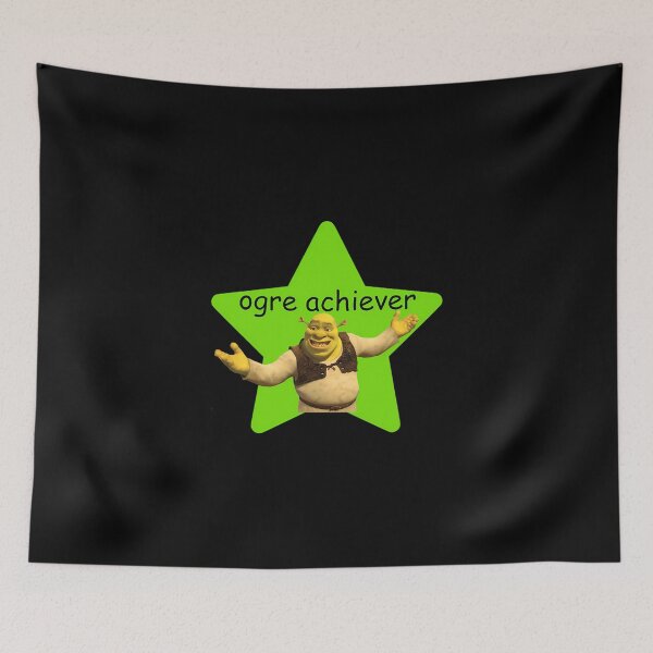 Item preview, Shrek Pun designed and sold by ElodieGonzales.
