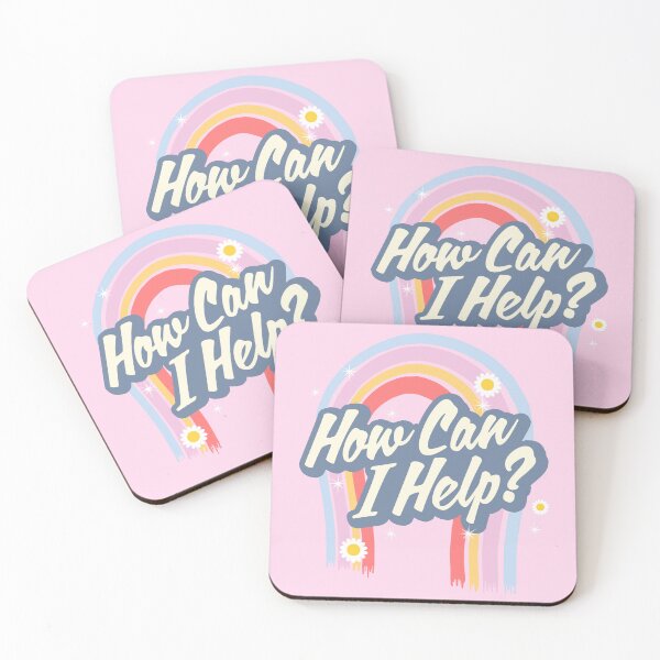 Item preview, How Can I Help designed and sold by HarleyWarren.