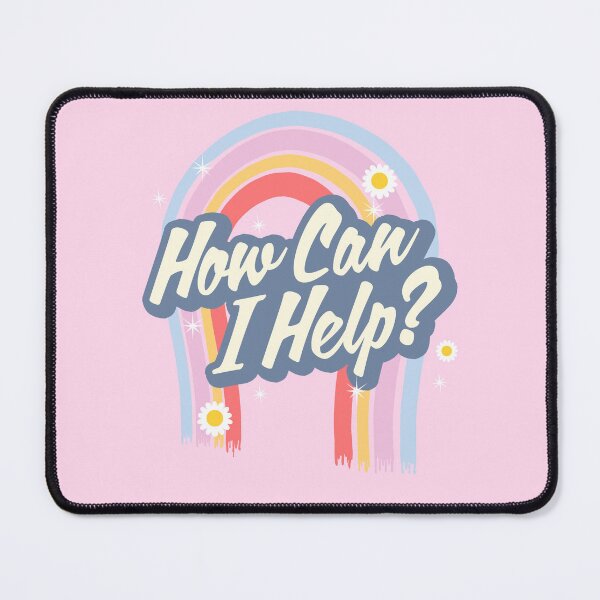 Item preview, How Can I Help designed and sold by HarleyWarren.