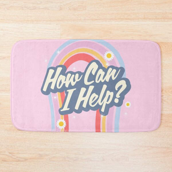 Item preview, How Can I Help designed and sold by HarleyWarren.