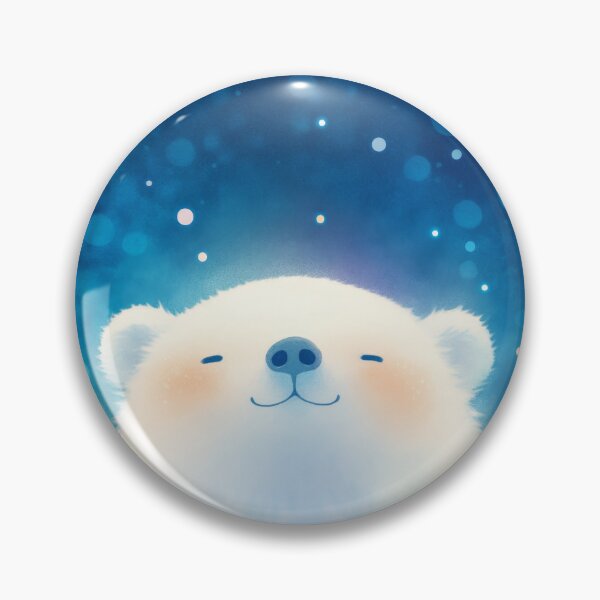 Item preview, Content Polar Bear designed and sold by AshiraCreations.