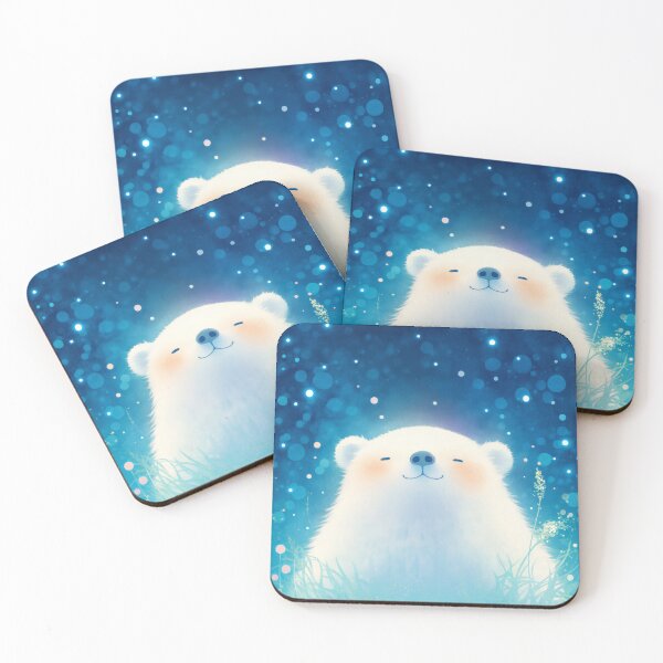 Item preview, Content Polar Bear designed and sold by AshiraCreations.