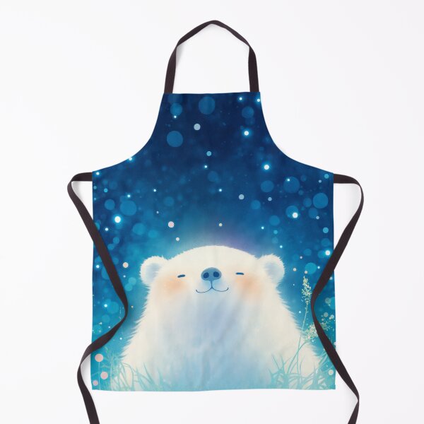 Item preview, Content Polar Bear designed and sold by AshiraCreations.