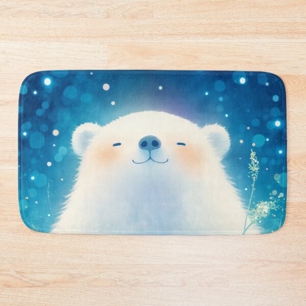 Item preview, Content Polar Bear designed and sold by AshiraCreations.