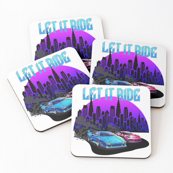 Item preview, Let It Ride designed and sold by S4G Tees.