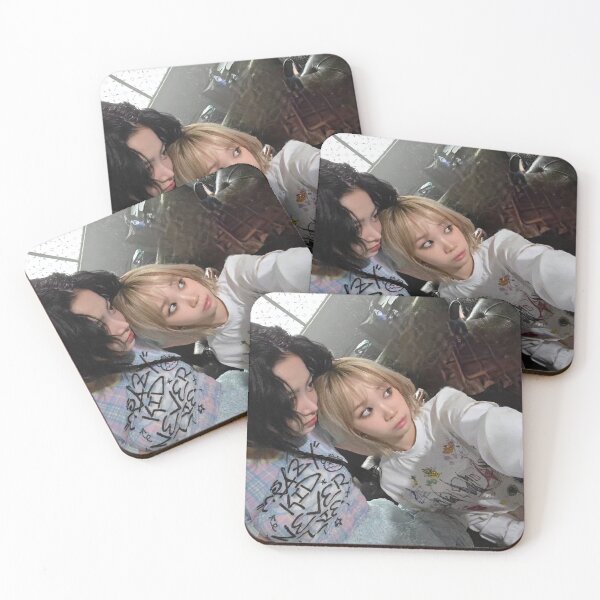 Item preview, El Sserafim EUNCHAE CHAEWON CRAZY 1-800-hot-n-fun CRAZIER designed and sold by Valereekmerch.