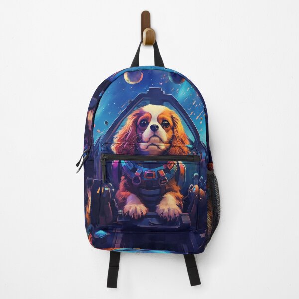 Item preview, Galactic Voyager The Spacefaring Cavalier designed and sold by Cute-Cuddles.