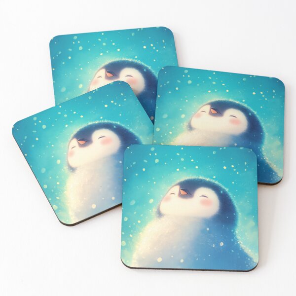 Item preview, Little Penguin Chilling designed and sold by AshiraCreations.