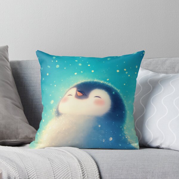 Item preview, Little Penguin Chilling designed and sold by AshiraCreations.