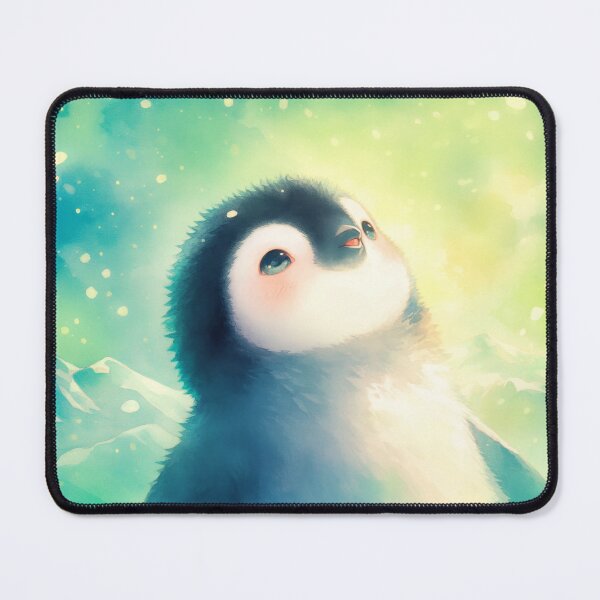 Item preview, Baby Penguin Awe designed and sold by AshiraCreations.