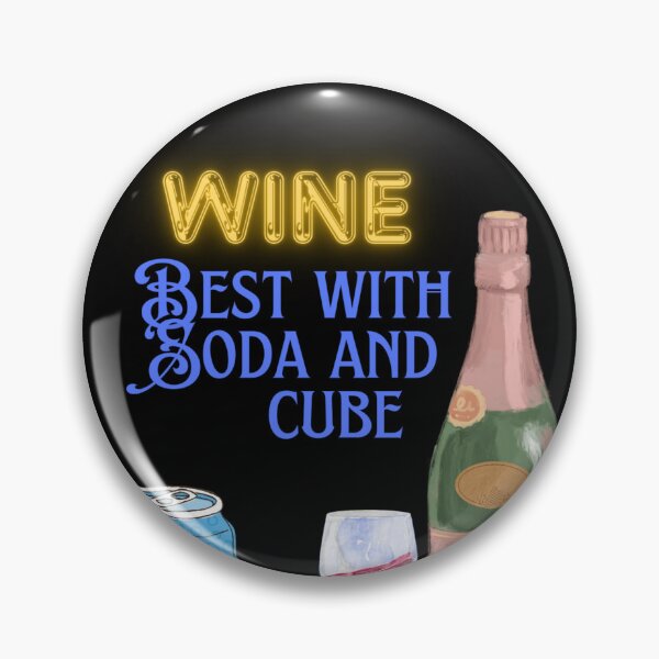Item preview, Wine designed and sold by Strikebolt.