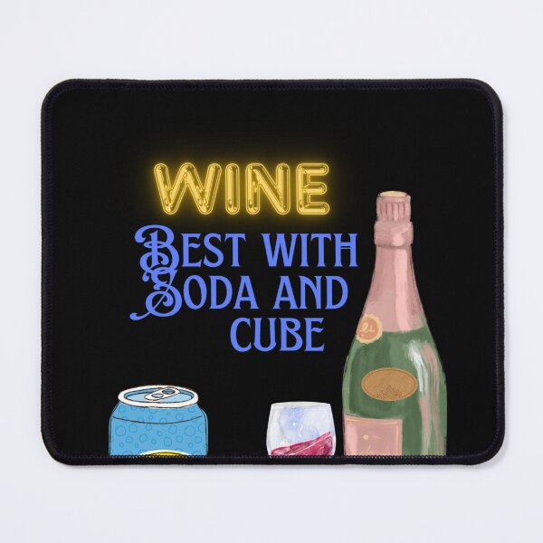 Item preview, Wine designed and sold by Strikebolt.