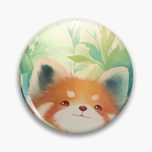 Item preview, Red Panda Secret World designed and sold by AshiraCreations.
