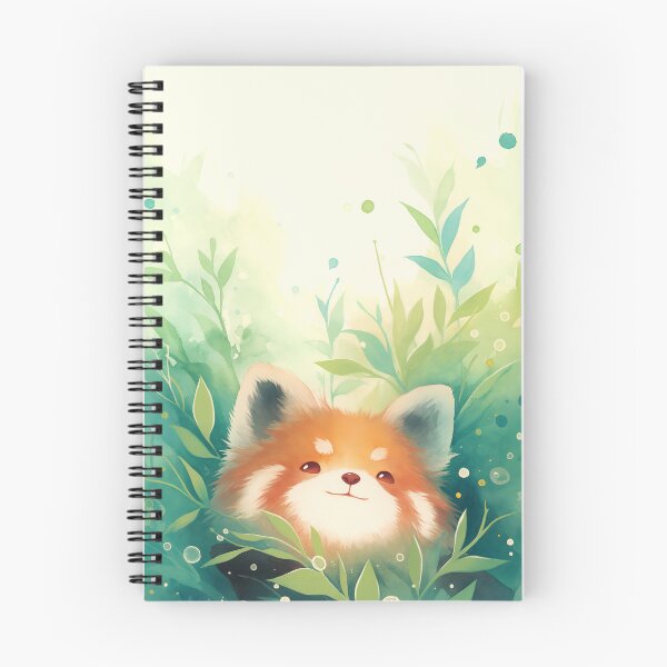 Item preview, Red Panda Secret World designed and sold by AshiraCreations.